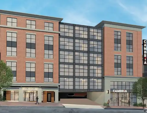 Cambria Hotel Portland, Maine