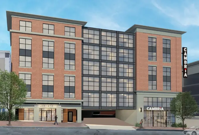 Cambria Hotel Portland, Maine ......