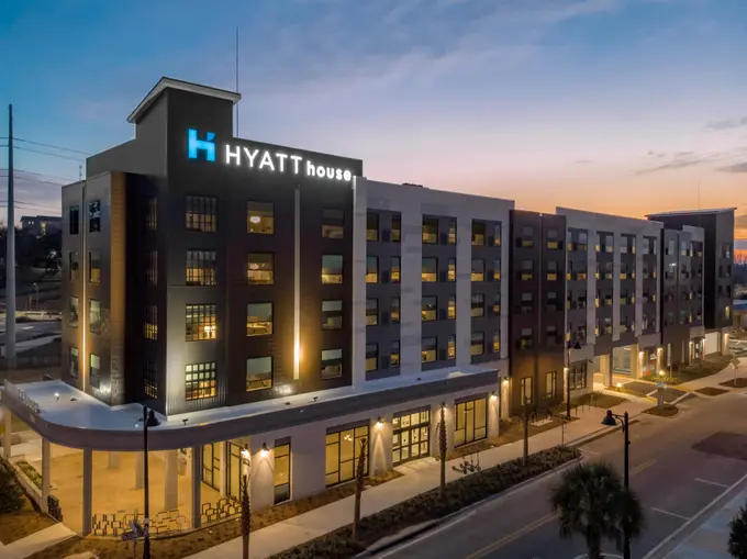Hyatt House Tallahassee Capitol - University ......