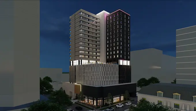 AC Hotel By Marriott | Moxy Uptown Dallas ......