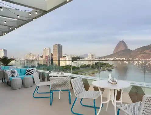 Yoo2 Rio de Janeiro, Tapestry Collection by Hilton