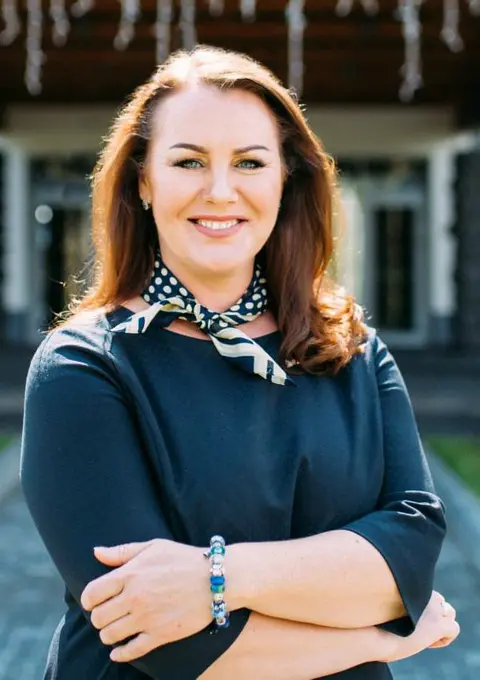 Vilija Radzvilaviciene