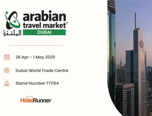 HotelRunner to Unveil Three Exclusive Pilot Programs at Arabian Travel Market