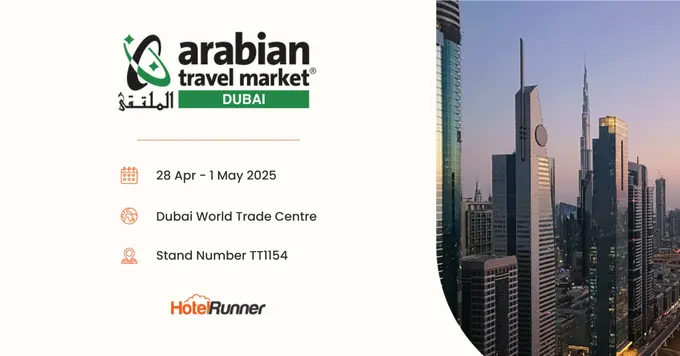 HotelRunner to Unveil Three Exclusive Pilot Programs at Arabian Travel Market