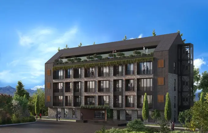 Mercure Telavi Resort ......