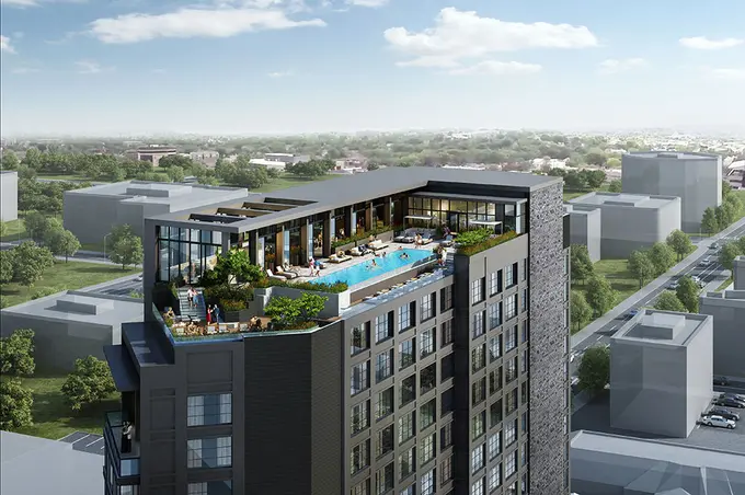 Virgin Hotels Nashville ......