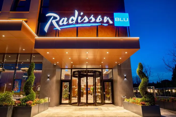 Radisson Blu Hotel ,Sakarya ......