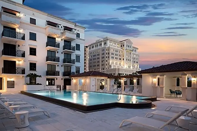 Aloft Coral Gables ......