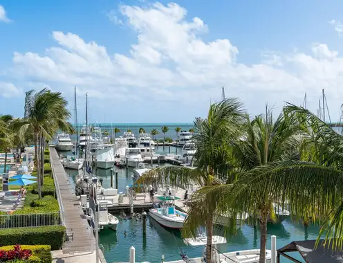 Hilton Key West Resort Marina Marina