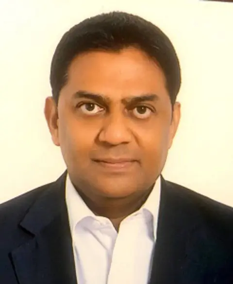 Santosh Koshy George