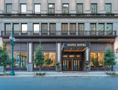 NOPSI Hotel, New Orleans