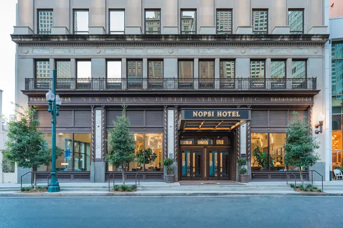 NOPSI Hotel, New Orleans ......