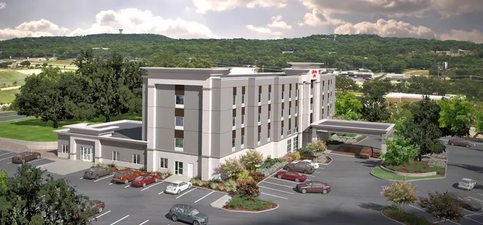 Hampton Inn by Hilton Bulverde ......