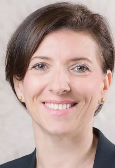 Geraldine Merendet