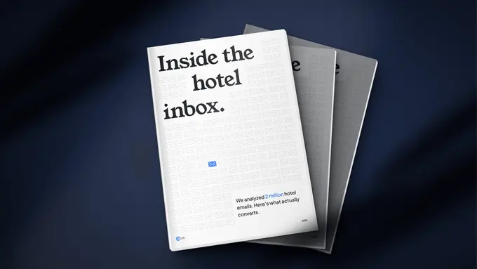 Inside the Hotel Inbox 2026: the fastest replies don't win the most bookings