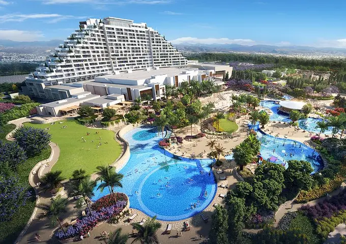 City of Dreams Mediterranean Integrated Resort ......