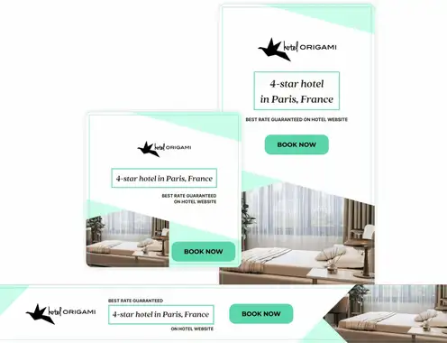 Winning the click: Best practices for hoteliers to design irresistible display ads