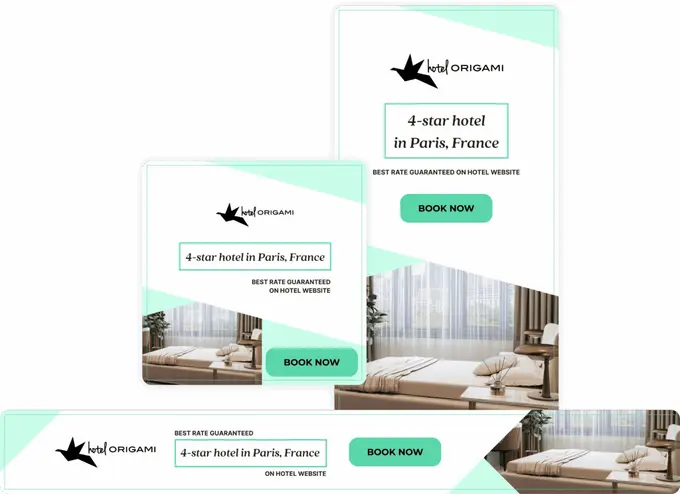 Winning the click: Best practices for hoteliers to design irresistible display ads