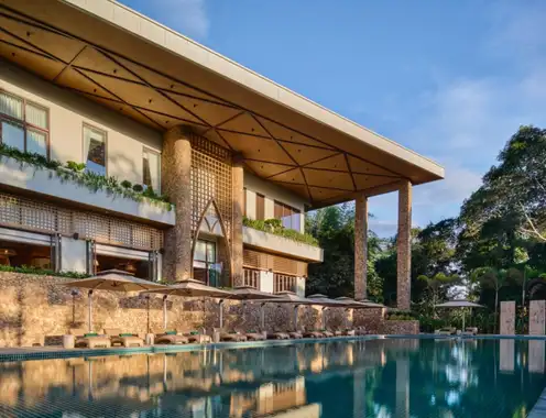 Samanea Wellness Resort