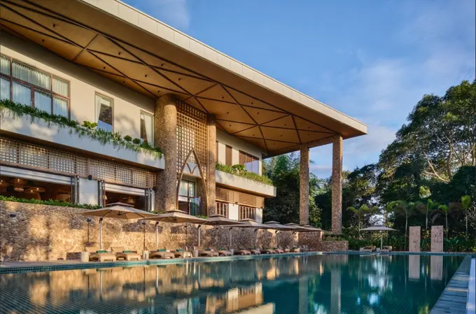 Samanea Wellness Resort ......
