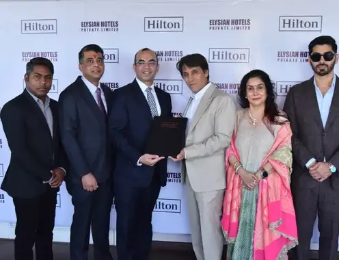 Hilton Hotels & Resorts Udaipur