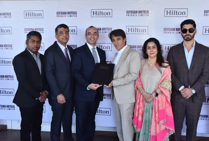 Hilton Hotels & Resorts Udaipur ......
