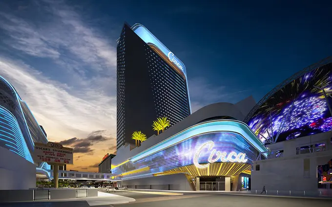 Circa Resort & Casino ......