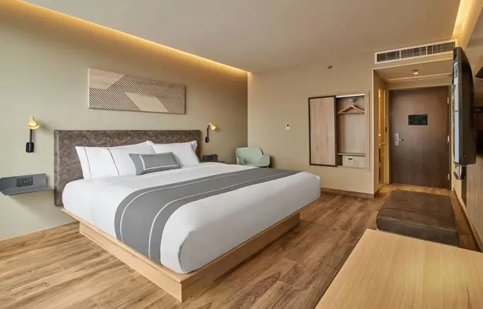 Hotel City Express Plus Interlomas ......