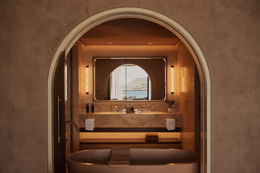 NOW OPEN: An Oasis of Wellness at the All-New Four Seasons Resort and Residences AMAALA at Triple Bay