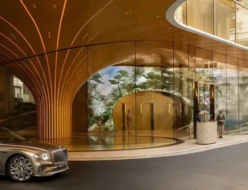 Capella at Galaxy Macau