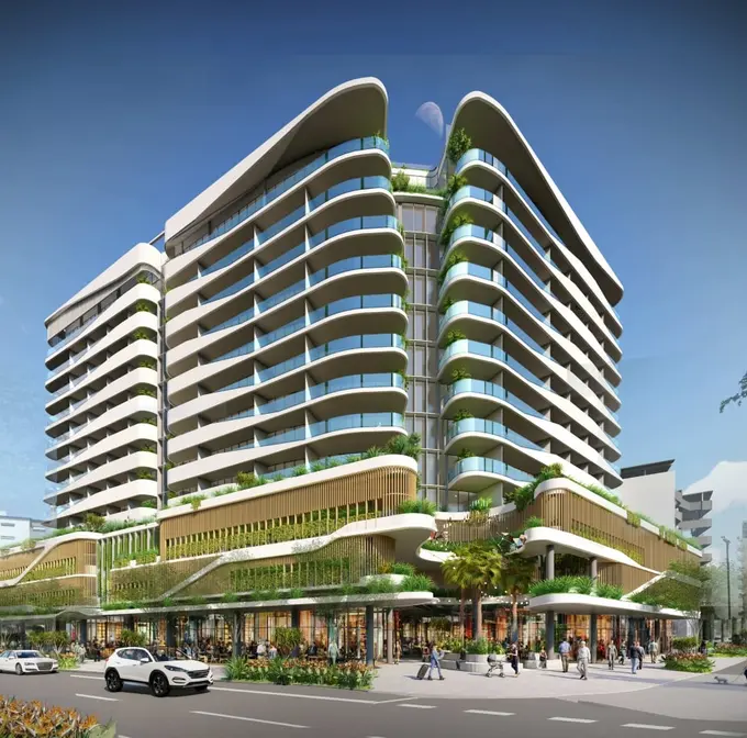 Avani Mooloolaba Beach Hotel ......