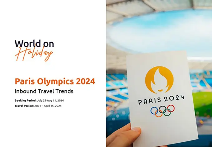 Paris Olympics 2024: Inbound Travel Trends