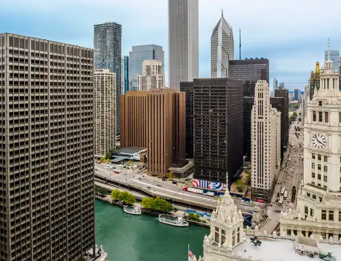 Hyatt Regency Chicago