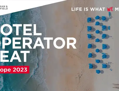 Hotel Operator Beat 2023 - Europe
