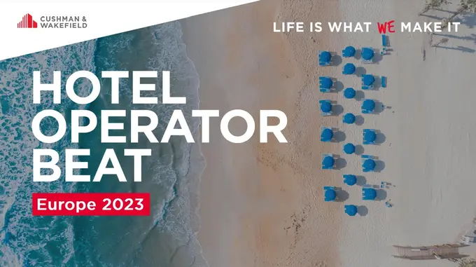 Hotel Operator Beat 2023 - Europe
