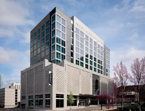 Tempo by Hilton Nashville Midtown Exterior