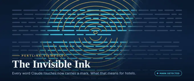 The Invisible Ink