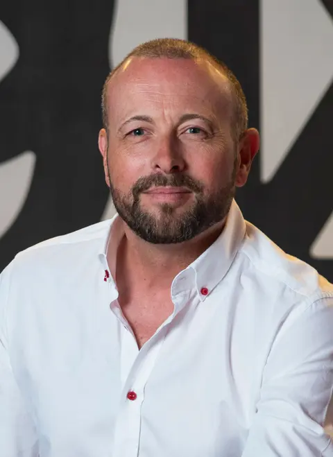 Stuart Birkwood