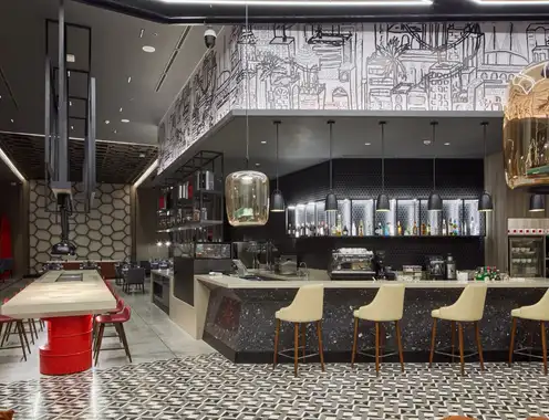 Radisson Red Cebu Mandaue Bar
