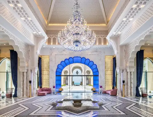 Rixos Saadiyat Island