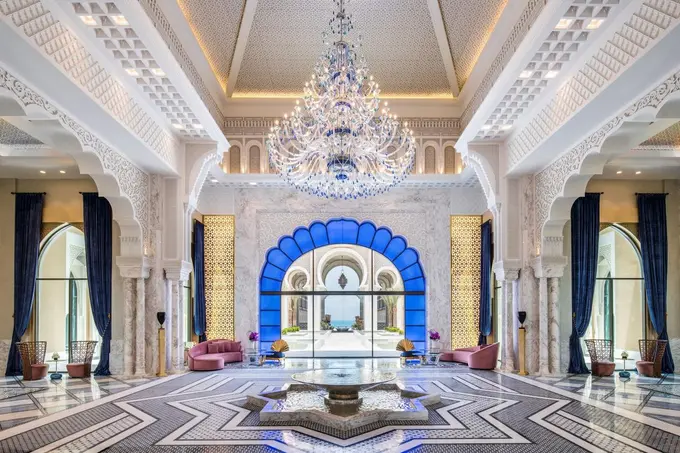 Rixos Saadiyat Island ......