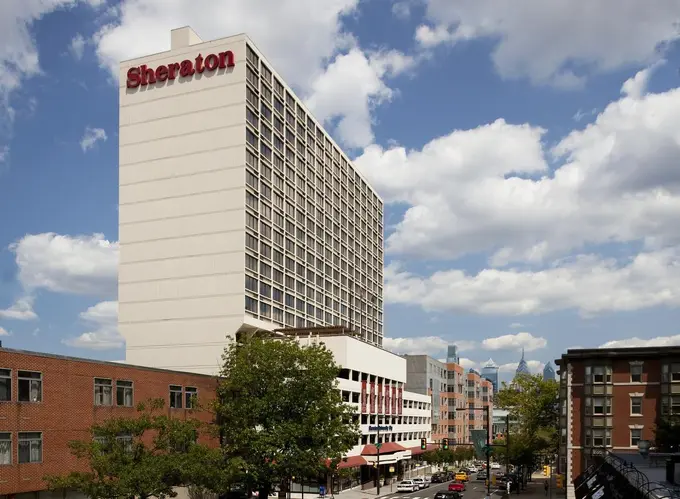 Sheraton Philadelphia University City Hotel ......
