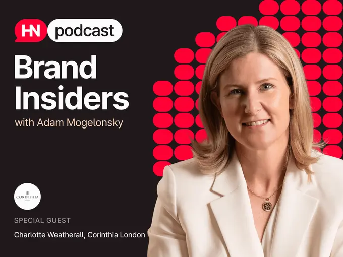 Charlotte Weatherall of Corinthia London on Leading From the Heart, the TMT Programme, and What It Really Takes to Run London's Most Central Luxury Hotel