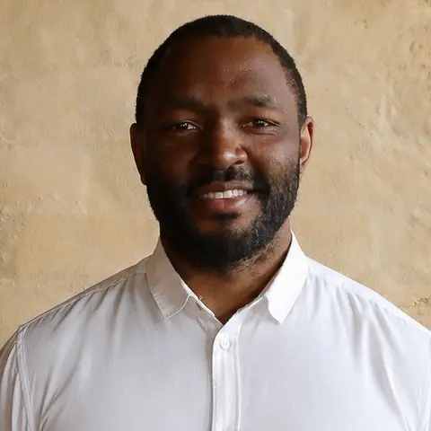 Director Marlon Kigonya Credit  Hannah Harlow