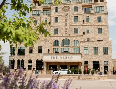 The Oread Lawrence, Tapestry Collection by Hilton