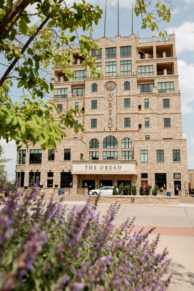 The Oread Lawrence, Tapestry Collection by Hilton ......