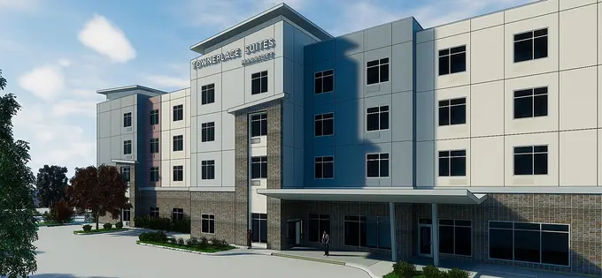 TownePlace Suites by Marriott Sacramento Rancho Cordova ......