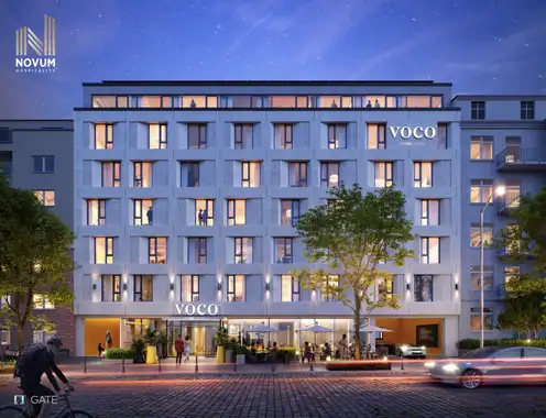 voco Hamburg