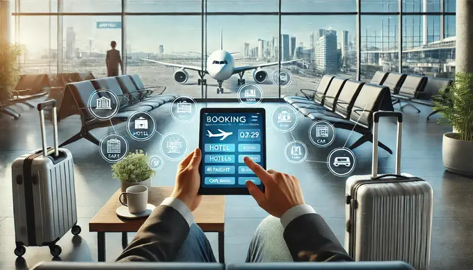 Is the connected trip the next big thing?