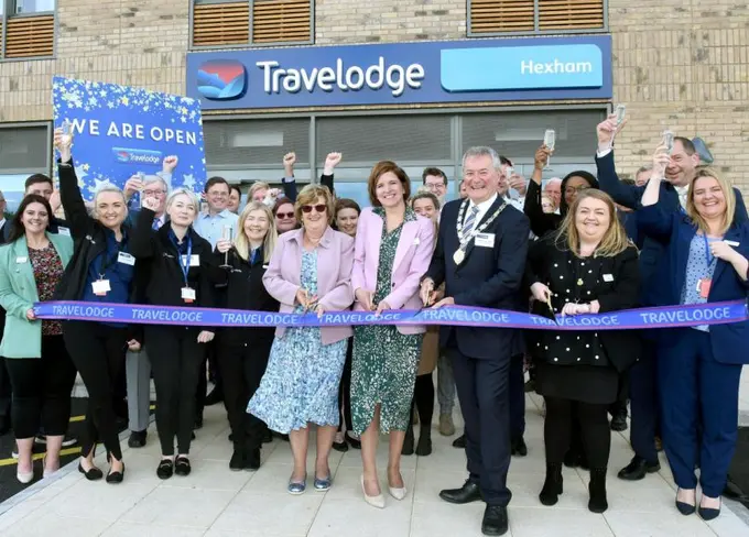 Travelodge Hexham ......